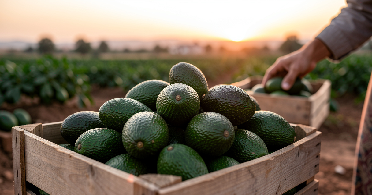 Maroc, leader mondial de l'export d'avocats en 2025