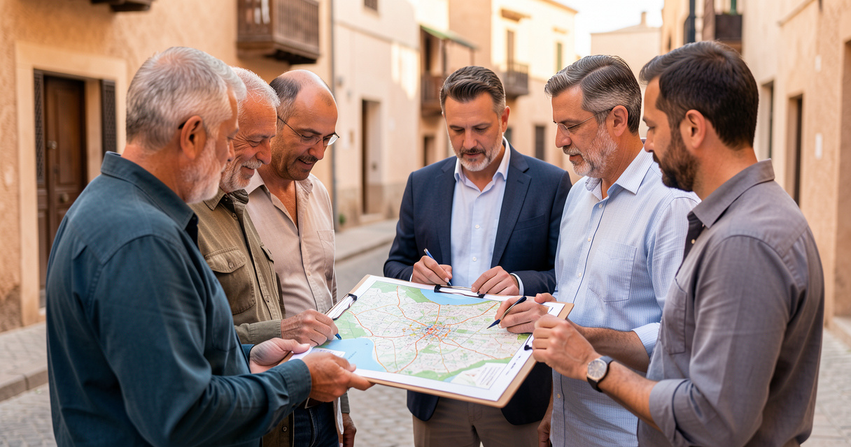 Plan de retour des évacués de Sidi Slimane après intempéries