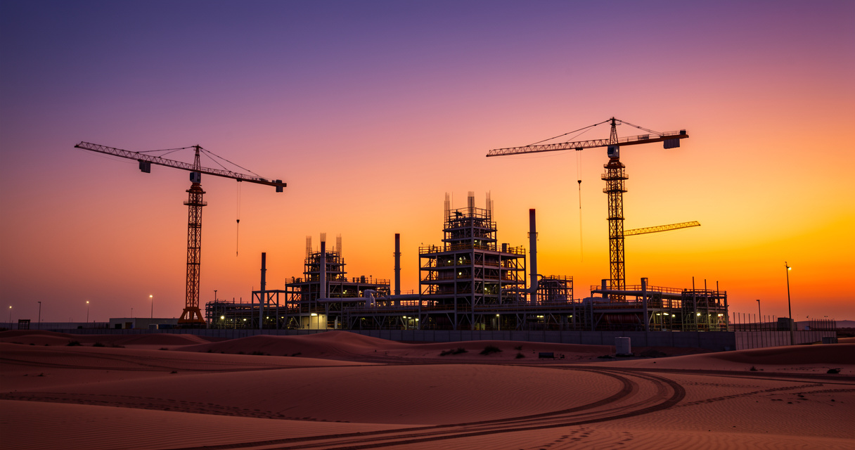 Tendrara : la réorganisation technique de Sound Energy