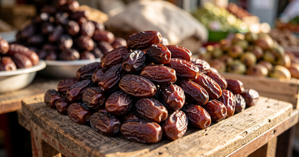 Prix des dattes au Ramadan : analyse du marché marocain