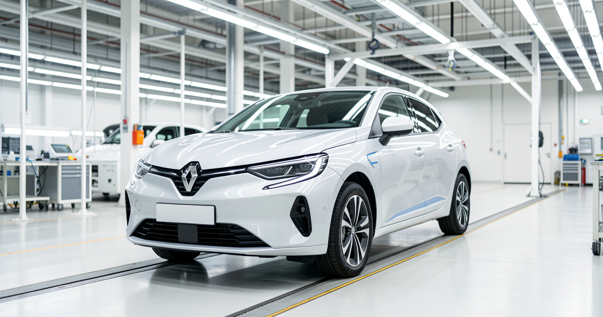 Renault 2025 : Résultats solides malgré l'impact Nissan